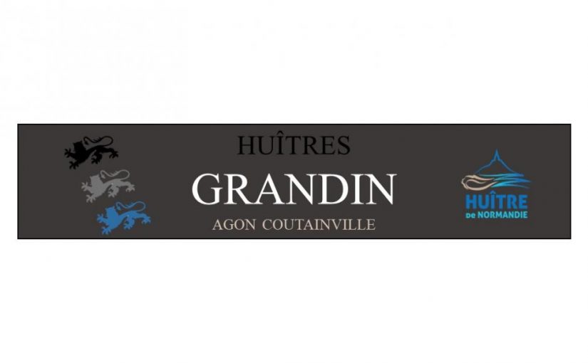 Huîtres Grandin