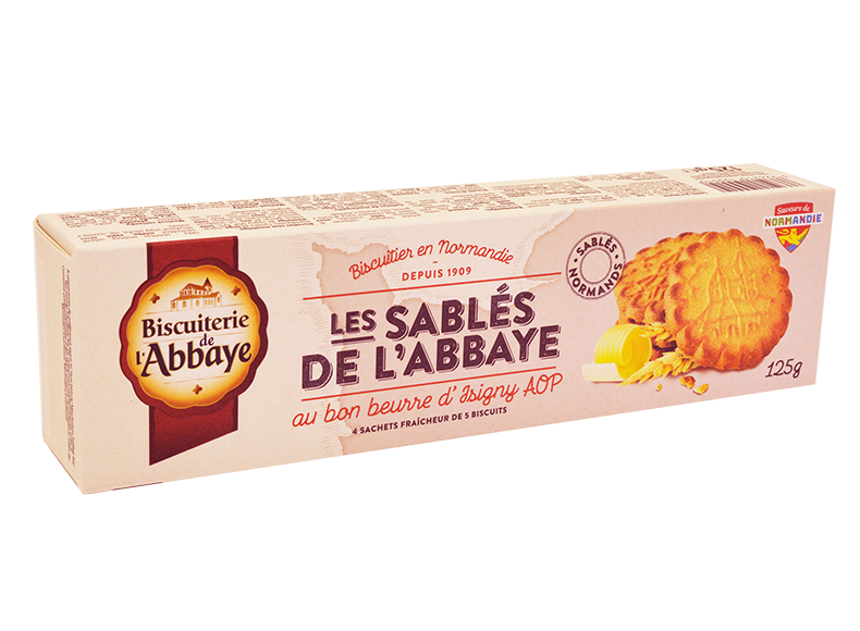 Biscuits Sablés De Normandie