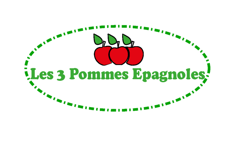 LES TROIS POMMES EPAGNOLES