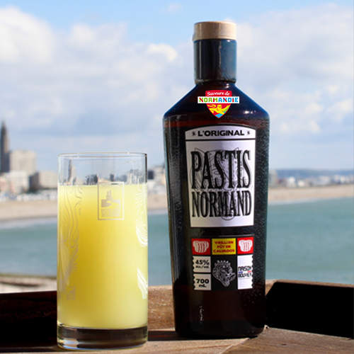 Pastis Normand